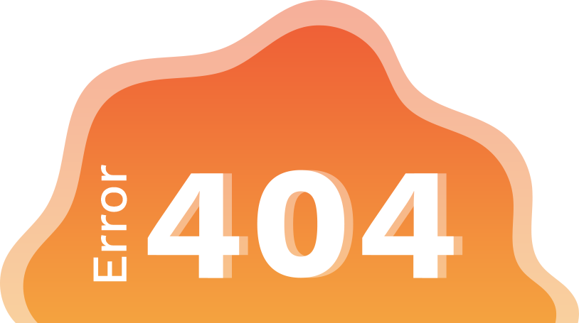 404 orange image