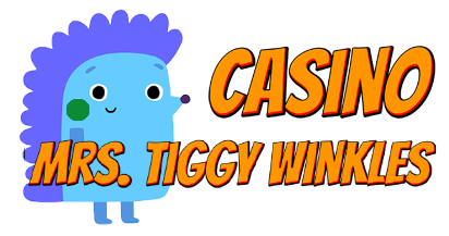 Casino Mrs. Tiggy Winkles logo
